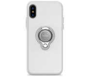 Puro ETUI PURO do iPhone X Magnet Ring Cover z uchwytem na palec - 1388923 - zdjęcie 1
